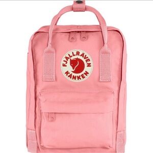 Fjallraven Kanken Backpack Mini - pink
